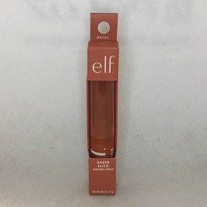 e.l.f. Sheer Slick Lipstick - Golden Pear - 0.06oz 82157